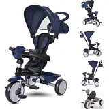 Lorelli Tricycle One 3 in 1 EVA-Reifen