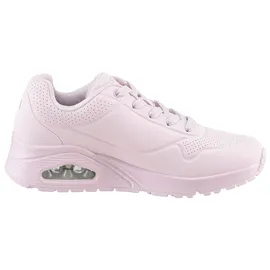 SKECHERS Uno - Stand On Air Orchid Ice Durabuck / Mesh 41