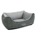 TrendPet VitaBed Classic L 100 x 90 cm grau