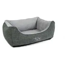 TrendPet VitaBed Classic L 100 x 90 cm grau