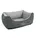 TrendPet VitaBed Classic L 100 x 90 cm grau