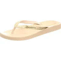 Ipanema Damen ANAT Lolita FEM Flipflop, beige/beige, 35/36 EU