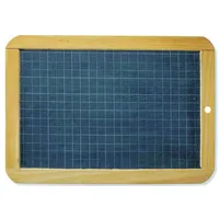 Maped Tafel aus Naturschiefer Doppelseitig Schwarz
