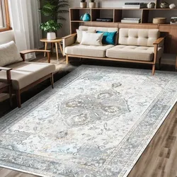 Bamyum Sarande Bedruckter 80x300 Teppich Chenille-Druck Maschinell Hergestellt