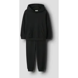 NAME IT Nkmvian Sweat Set Bru Noos Schwarz 134