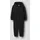 NAME IT Nkmvian Sweat Set Bru Noos Schwarz 134