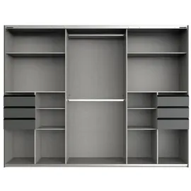 WIMEX Saigon 270 x 208 x 64 cm graphit
