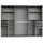 WIMEX Saigon 270 x 208 x 64 cm graphit