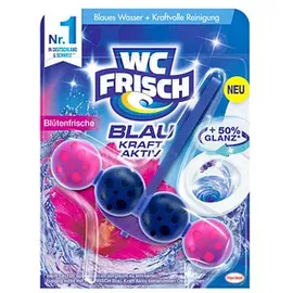 WC Frisch Blau Kraft Aktiv Blütenfrische 1 x 50 g