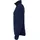 Clique Basic Polar Fleecejacke Blau M