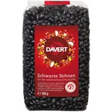 midsona Davert Schwarze Bohnen bio