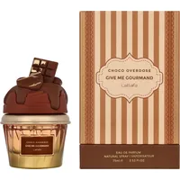 Lattafa Give Me Gourmand Choco Overdose Eau de Parfum 75 ml