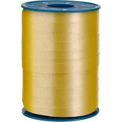 PRÄSENT Geschenkbänder 10 mm x 250 m gold