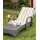 WeWo Fashion Duschtuch 70 x 140 cm grau
