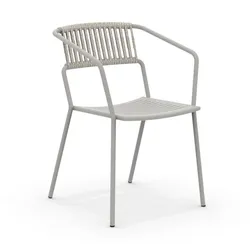 Vermobil - Slot Armlehnstuhl, taupe