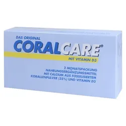 CORALCARE 2-Monatspackung Pulver 60X1.5 g