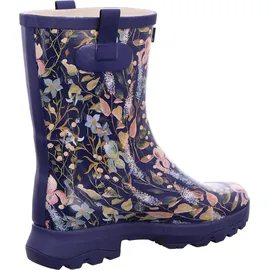 Aigle Alya Gummistiefel Blau 41