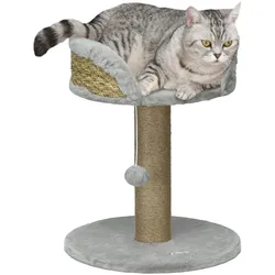 PawHut Kratzbaum Spanplatte, Polyester