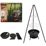 expo kynast exclusive Exclusiv Grill Schwenkgrill Ø 52,5 cm