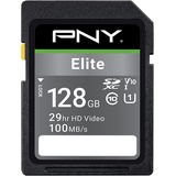 PNY SDXC Elite 128GB Class 10 UHS-I