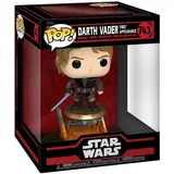 Funko Pop! Ride Deluxe Star Wars Darkside - Anakin Skywalker - Darth Vader (First Appearance) - Vinyl-Sammelfigur - Geschenkidee - Offizielle Handelswaren - Movies Fans