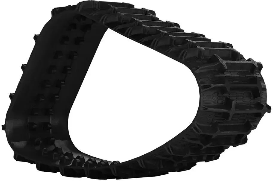 Camso-atv 1093-00-9278-sp Schneemobil Raupe - Black - 12 ́ ́ - 98 ́ ́