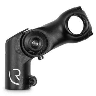 Cube RFR erhöhter verstellbarer Vorbau Trekking Schwarz Modell 2024
