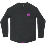 Muc-Off Muc-Off, Herren, Velotrikot, Riders Long Sleeve Enduro Jersey Grau S