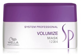 System Professional Volumize Haarmaske