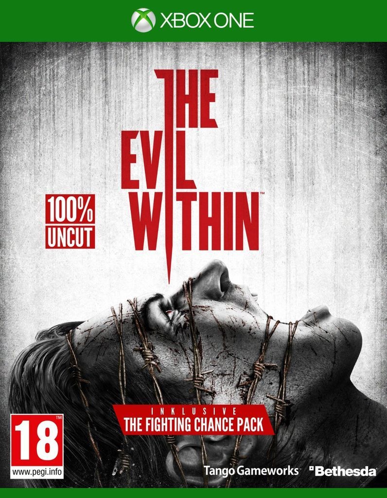 The Evil Within (100% uncut PEGI)