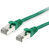 Equip 60641207101 Patchkabel, Cat.6A, S/FTP, 1.5m, Grün