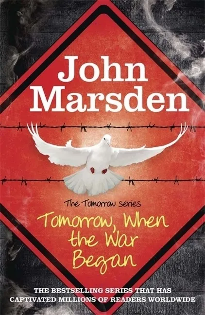The Tomorrow Series: Tomorrow When The War Began - John Marsden  Kartoniert (TB)