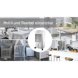 KOENIC KCC 65622 Air Cooler Weiß (65 Watt)