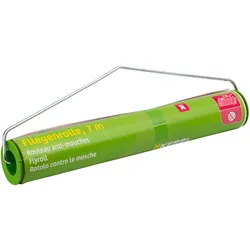 Kerbl Stall-Fliegenrolle mit Halter, 7m - 29978