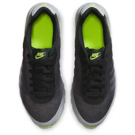 Nike Air Max Invigor Sneaker Jungen 002 - wolf grey/volt-black 39