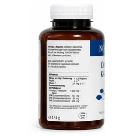 NORSAN Omega-3 1.500 mg Kapseln 120 St.