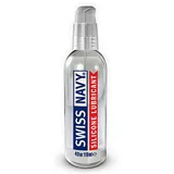 Swiss Navy Gleitgel auf Silikonbasis 118 ml - Clear