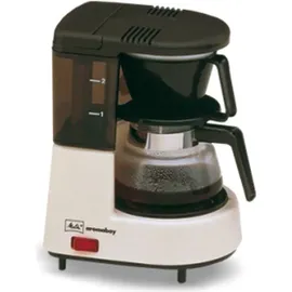 Melitta Aromaboy beige/braun