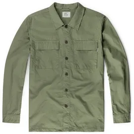 Vintage Industries Langarmhemd Grün XXL