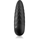 Satisfyer ULTRA POWER BULLET Vibrator Black 9,5 cm