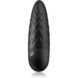 Satisfyer ULTRA POWER BULLET Vibrator Black 9,5 cm