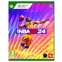 NBA 2K24 (Kobe Bryant Edition) - Microsoft Xbox One - Sport - PEGI 3