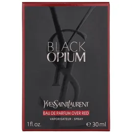 YVES SAINT LAURENT Black Opium Over Red Eau de Parfum 30 ml