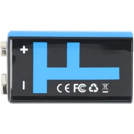 Trustfire 9V-Block 550 mAh 1 St.
