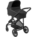 Maxi-Cosi Plaza Plus Essential schwarz