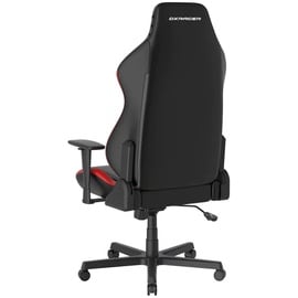 DXRacer Gaming Stuhl Drifting Serie, Größe L, GC/LDC23LTA/NR Kunstleder schwarz