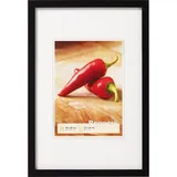 walther + design Peppers schwarz 29,7x42 cm 1 St.