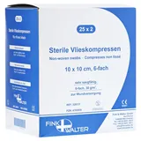 FINK & WALTER GMBH Vlieskompressen steril 6fach