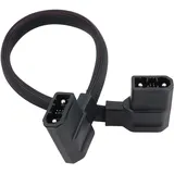 XT150 Extra Batteriekabel kompatibel mit EcoFlow Delta Max, Delta 2, Delta 3 (Plus/1500), Wave 2/3 – funktioniert nicht mit Delta Pro, Delta Pro 3, Delta 3 Ultra oder Delta 3 Max Plus Modellen – 50,8