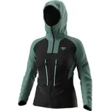 Dynafit TLT Goretex Jacke - Atlantic / Black - M
